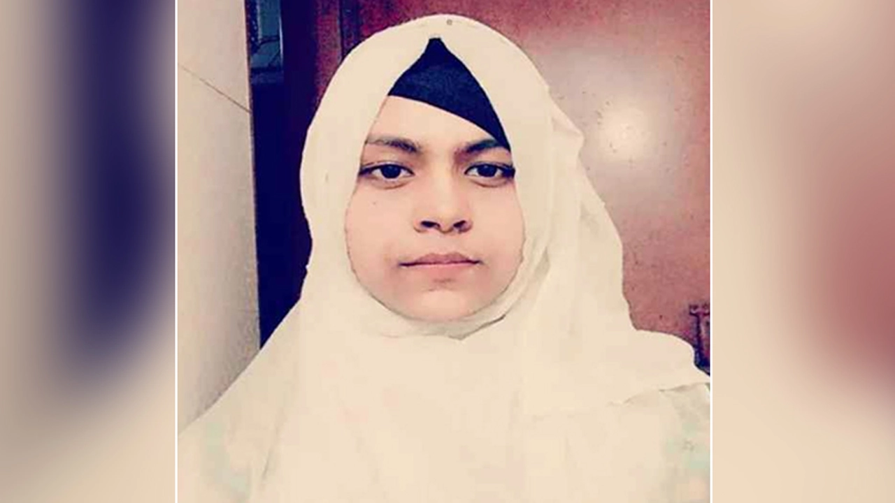 নিহত স্কুলছাত্রী ফাতেমা আক্তার লিলি (১৭)