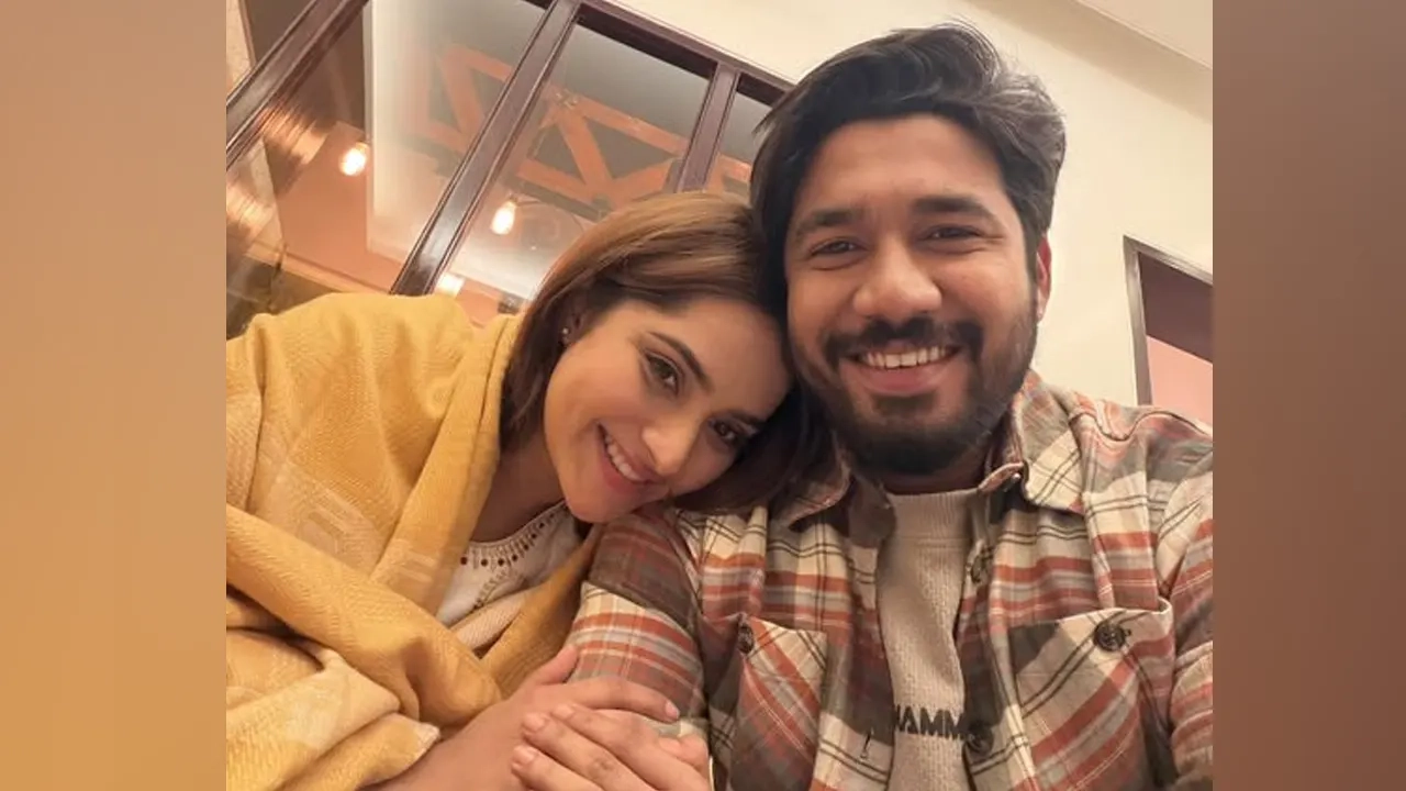 কেয়া পায়েল ও খায়রুল বাশার