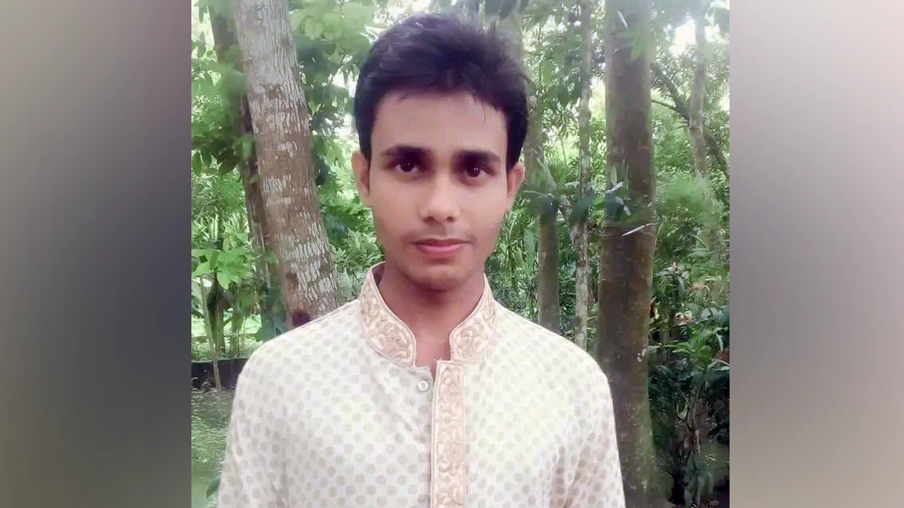 নিহত মোঃ মিজানুর রহমান (৩০)