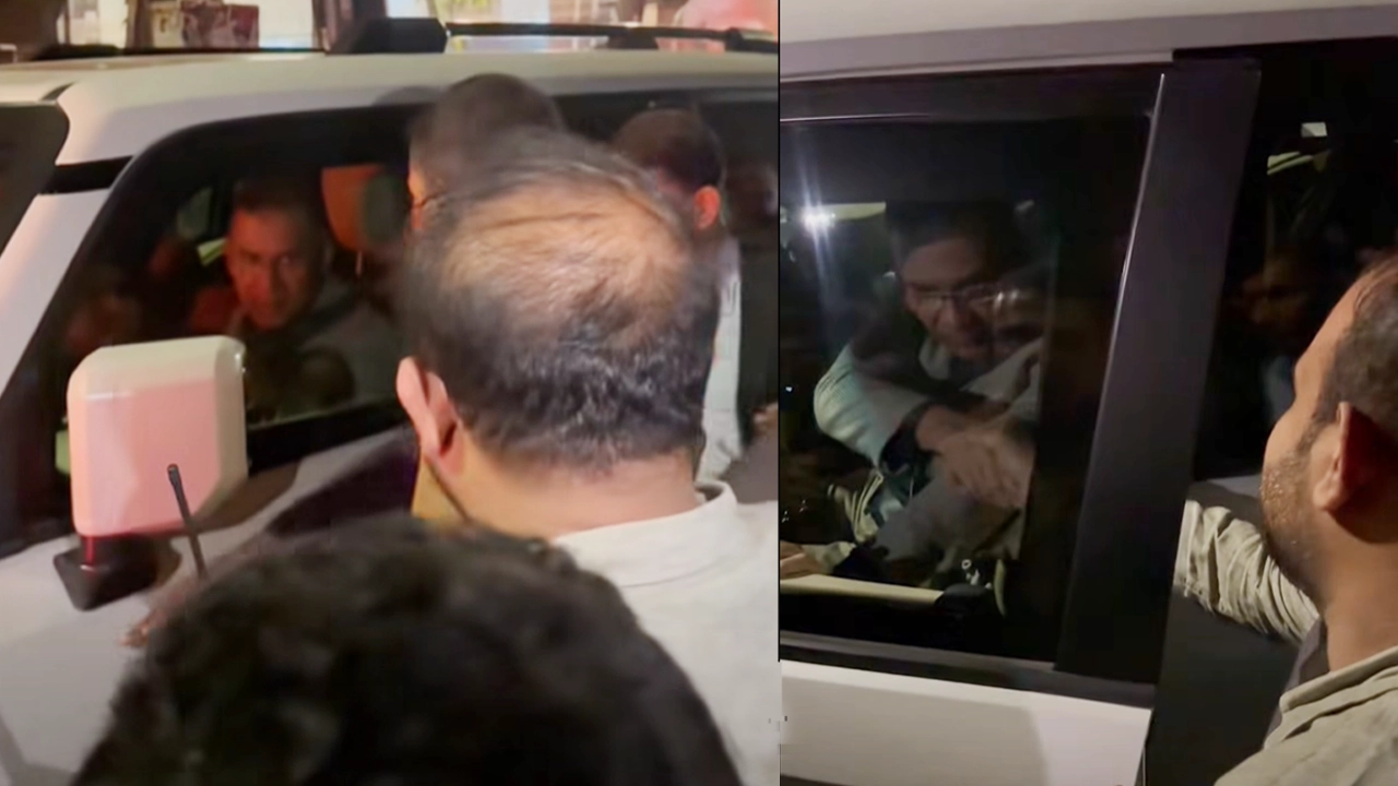 ছবি : ভিডিও থেকে সংগৃহীত