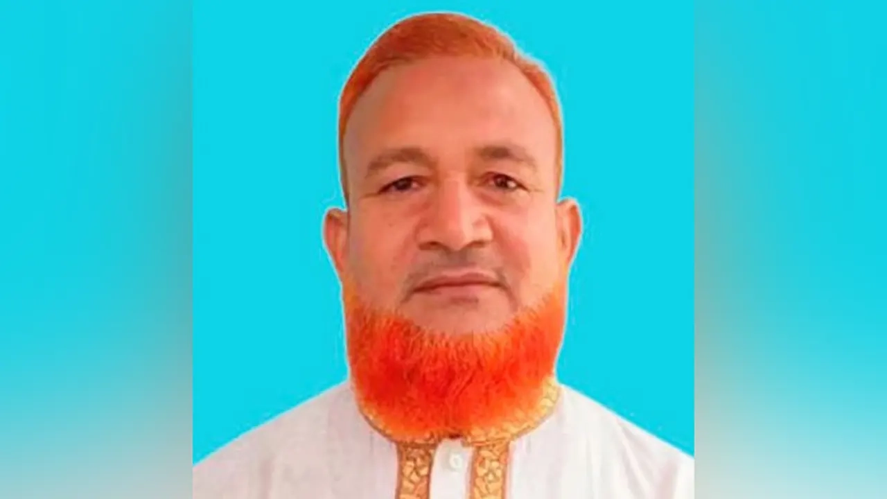 সিরাজগঞ্জ-৬ (শাহজাদপুর) আসনের জামায়াত মনোনীত প্রার্থী ও উপজেলা জামায়াতের আমির মো. মিজানুর রহমান।