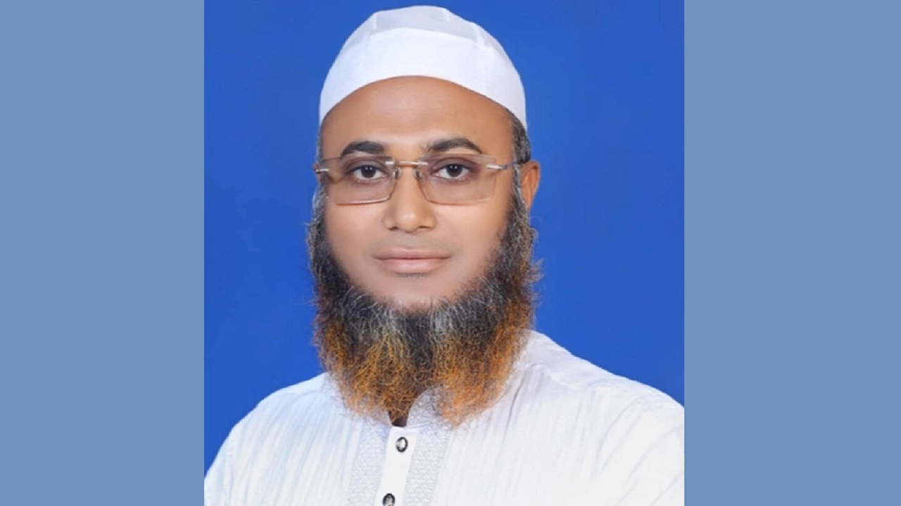 ইসলামী আন্দোলনের প্রার্থী মো. আব্দুল্লাহ আল কায়েস