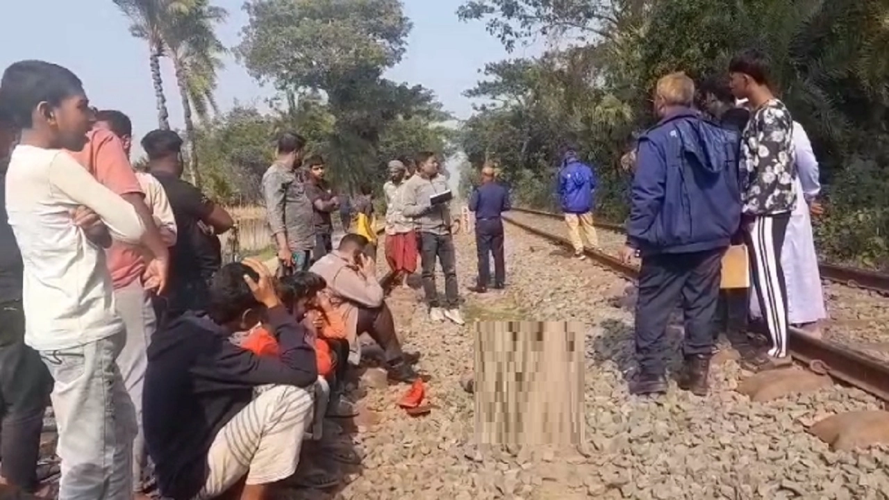 যুবকের মরদেহ উদ্ধার