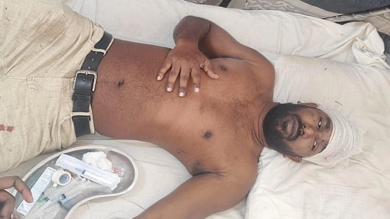 হামলায় যুবক আহত