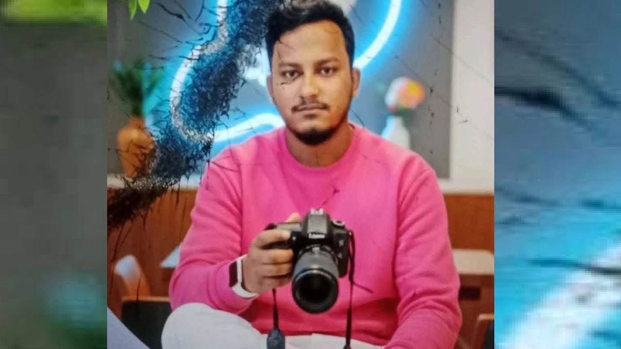 নিহত মাদ্রাসা ছাত্র