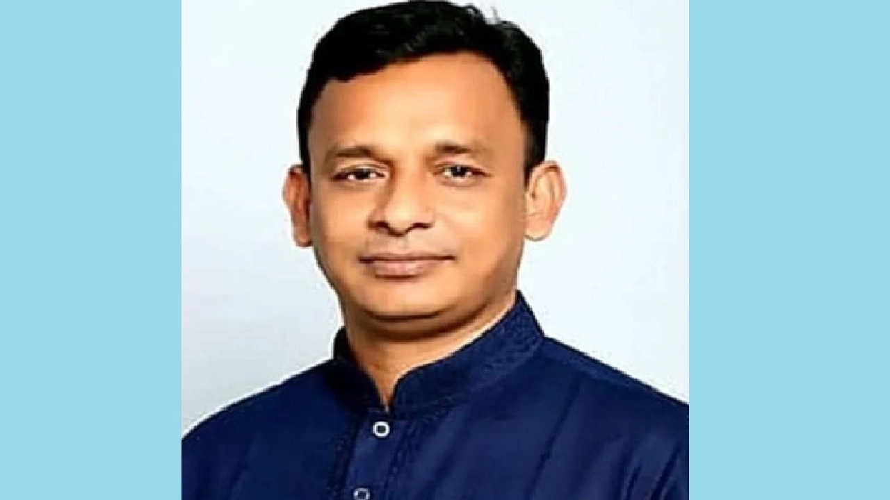 স্বতন্ত্র প্রার্থী আশরাফুল আলম শিমুল