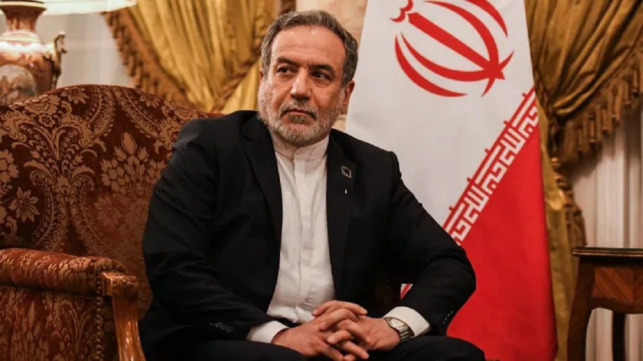 পররাষ্ট্রমন্ত্রী আব্বাস আরাগচি