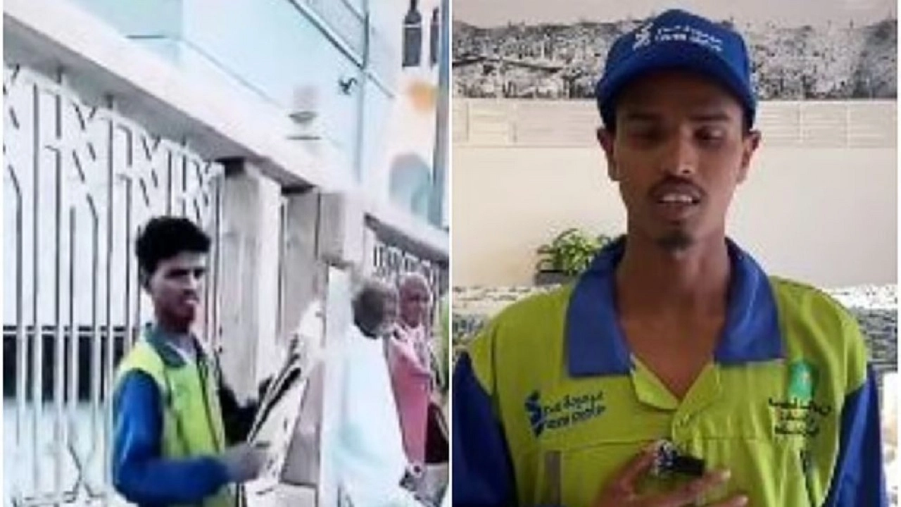 বাংলাদেশি যুবক