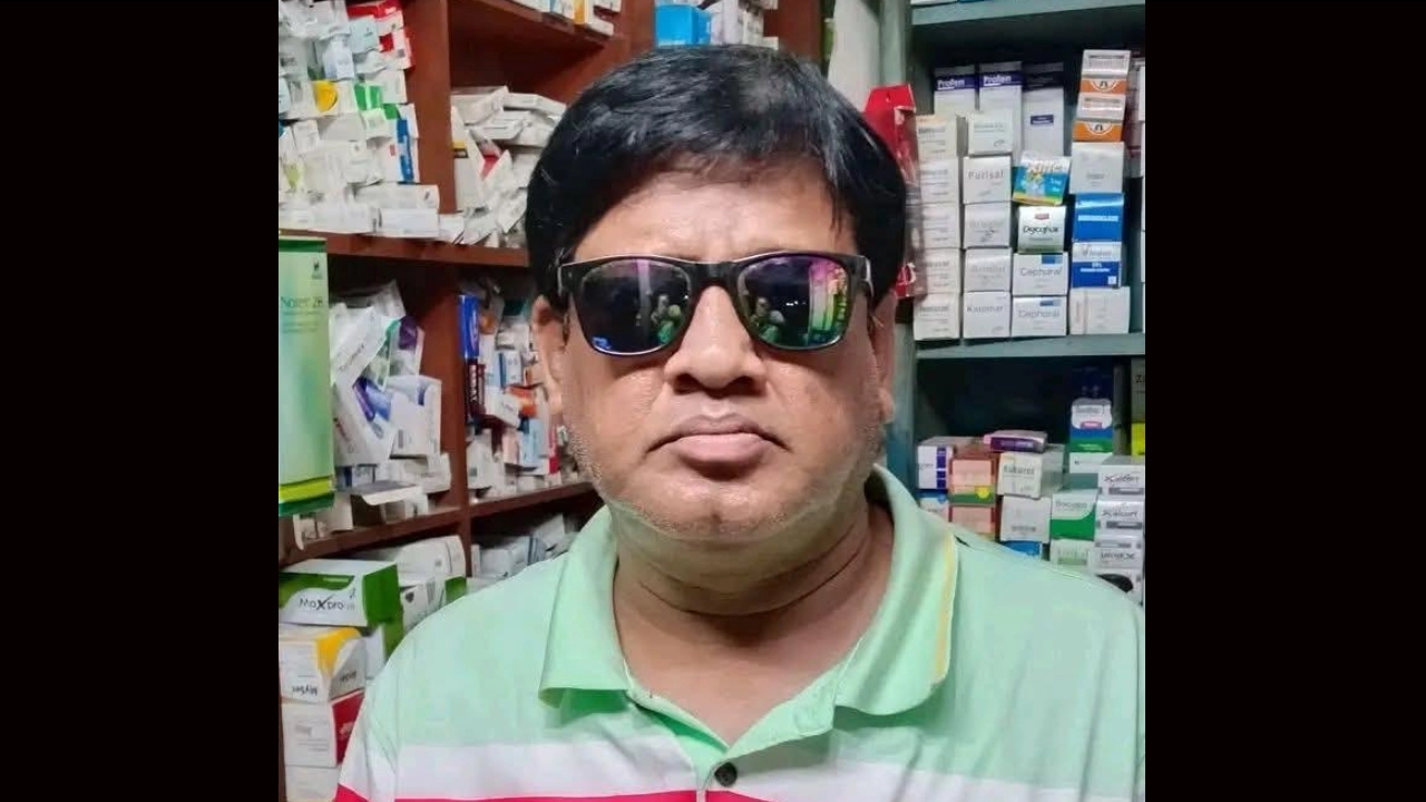 শামসুজ্জামান ডাবলু (৪২)