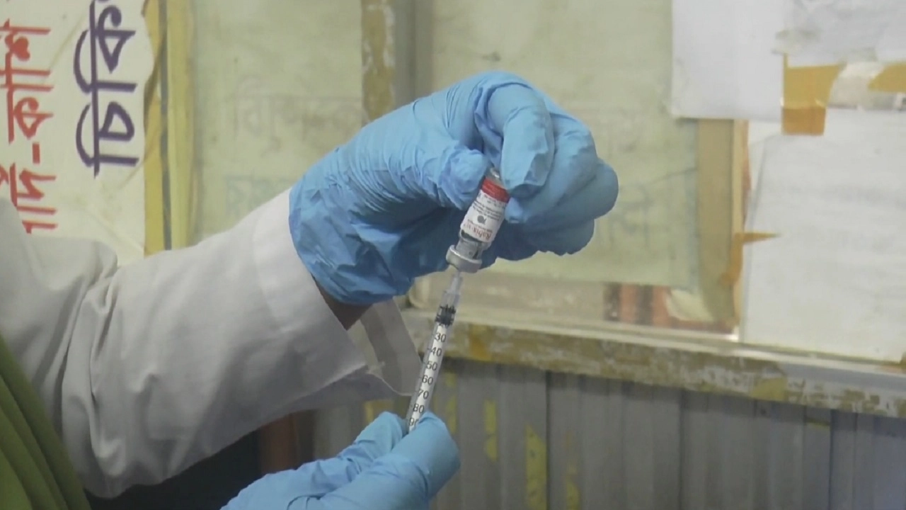 জলাতঙ্ক ভ্যাকসিন