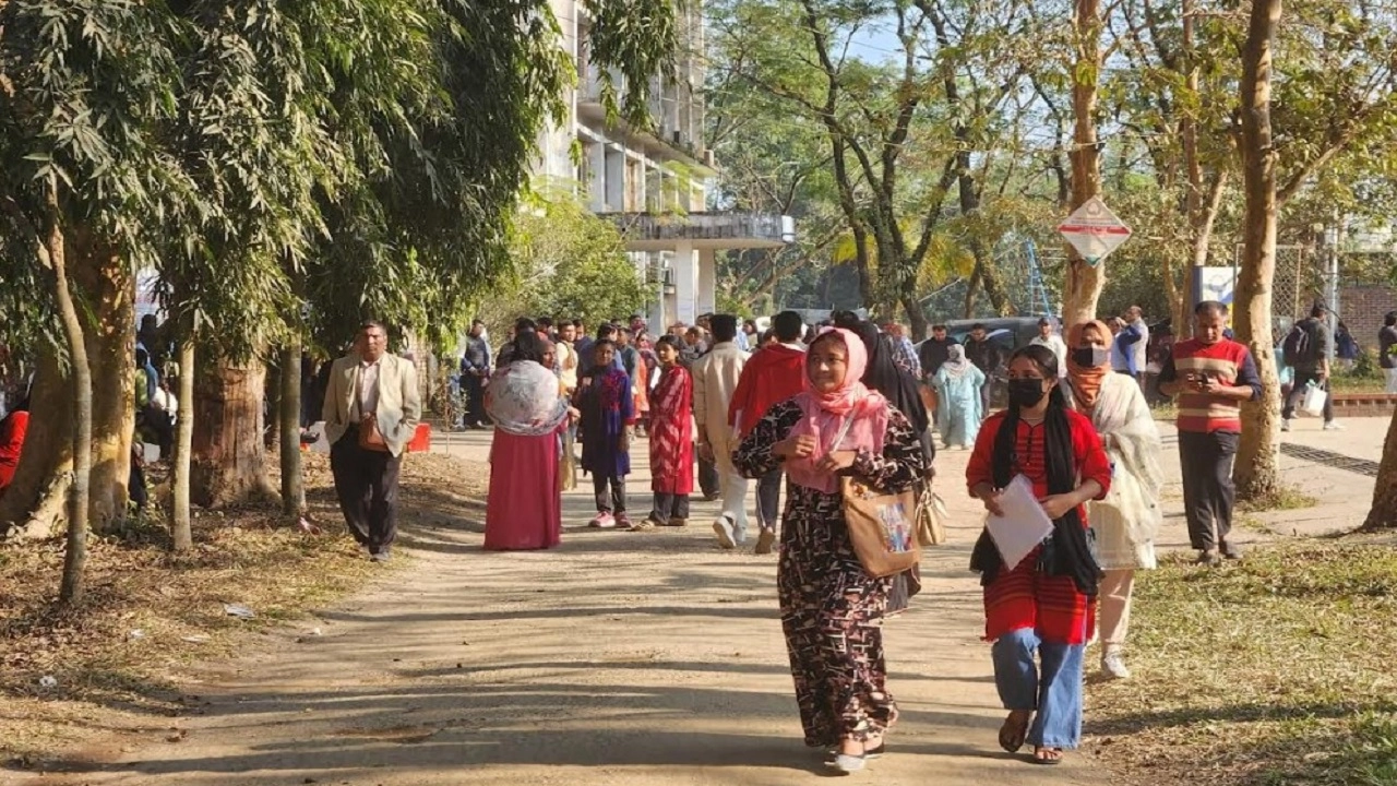 শাহজালাল বিজ্ঞান ও প্রযুক্তি বিশ্ববিদ্যালয়