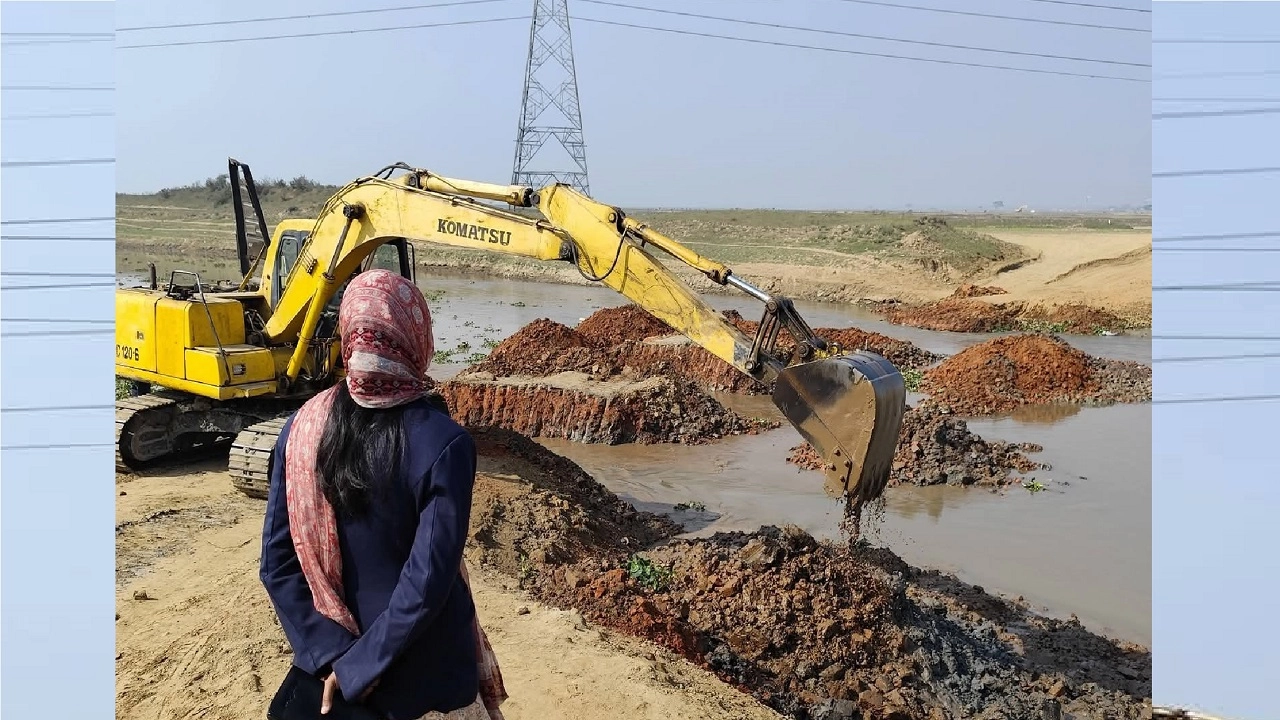 ভ্রাম্যমাণ আদালতের অভিযান