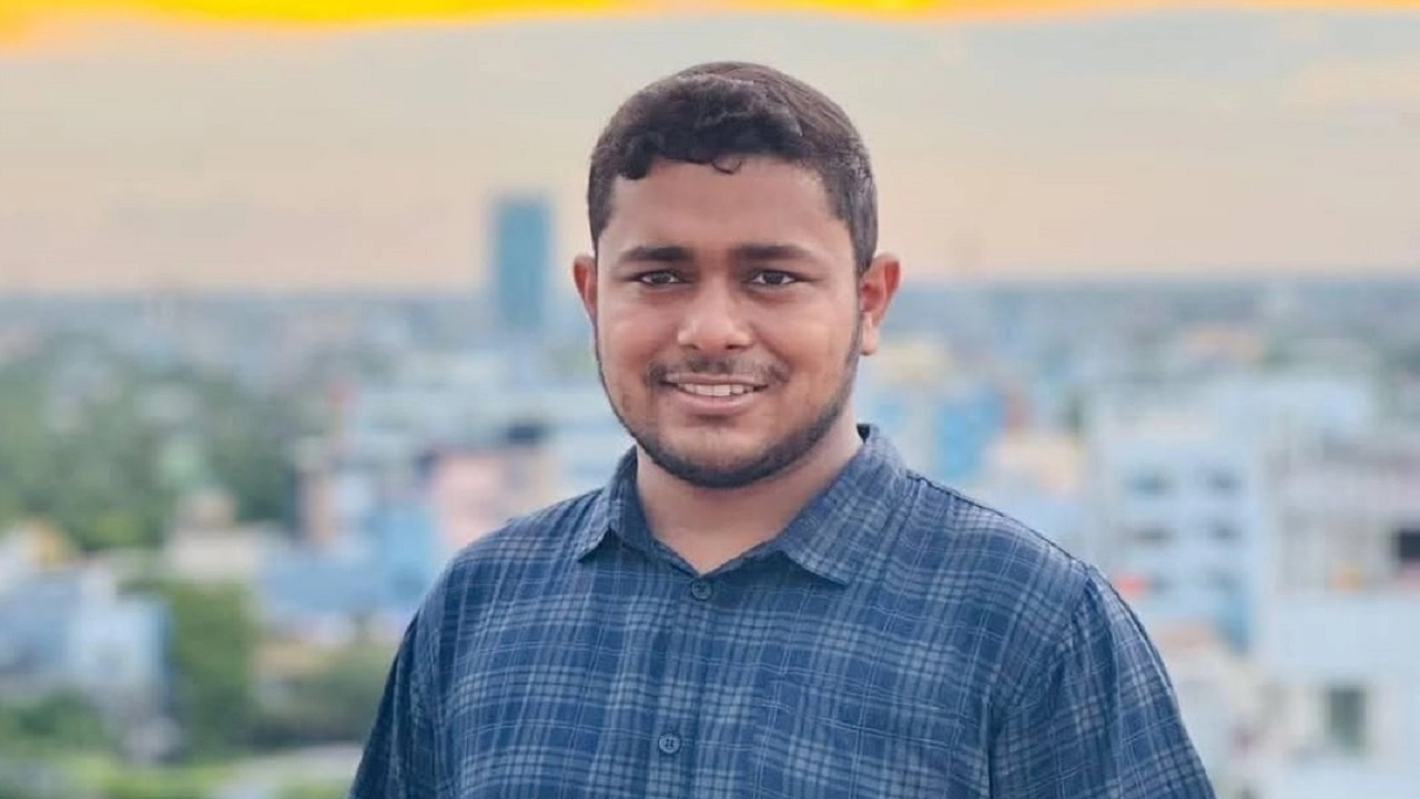 নিহত শিক্ষার্থী মোঃ রেজওয়ানুল হক