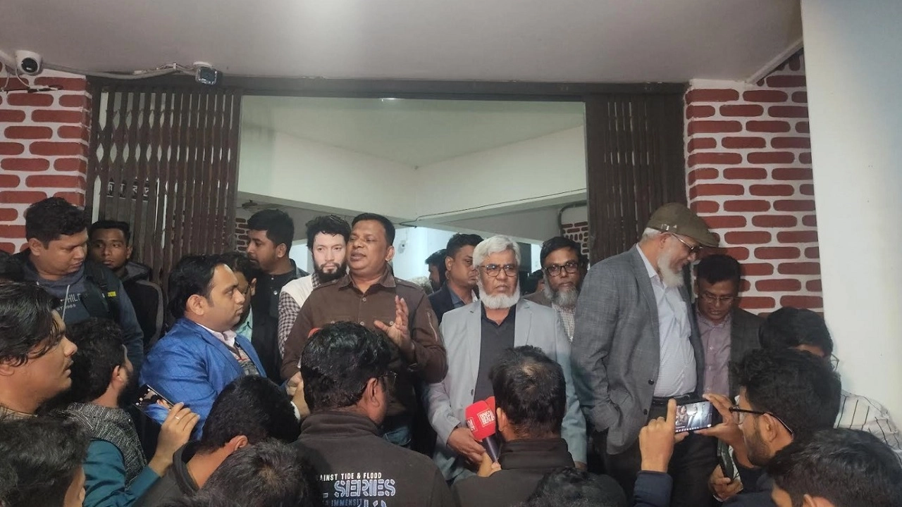 শাহজালাল বিজ্ঞান ও প্রযুক্তি বিশ্ববিদ্যালয়ের কেন্দ্রীয় ছাত্র সংসদ