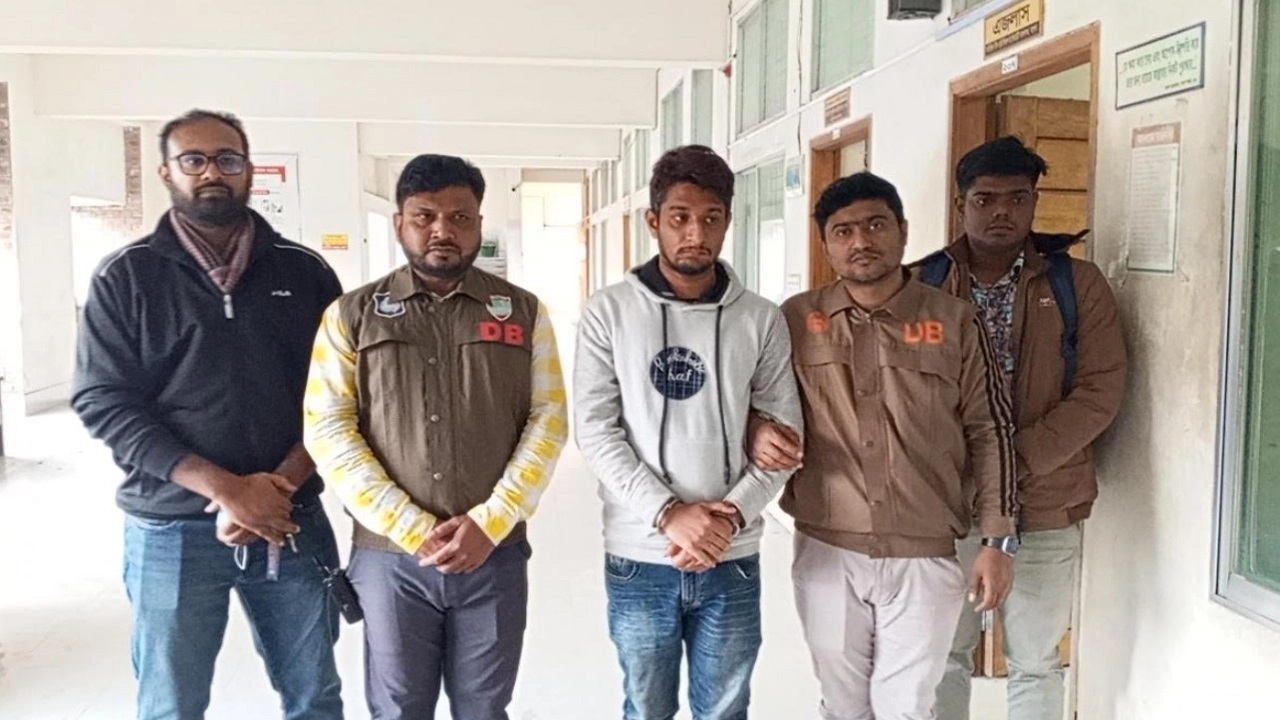 যশোরে বিএনপি নেতা আলমগীর হোসেন হত্যার আসামিরা