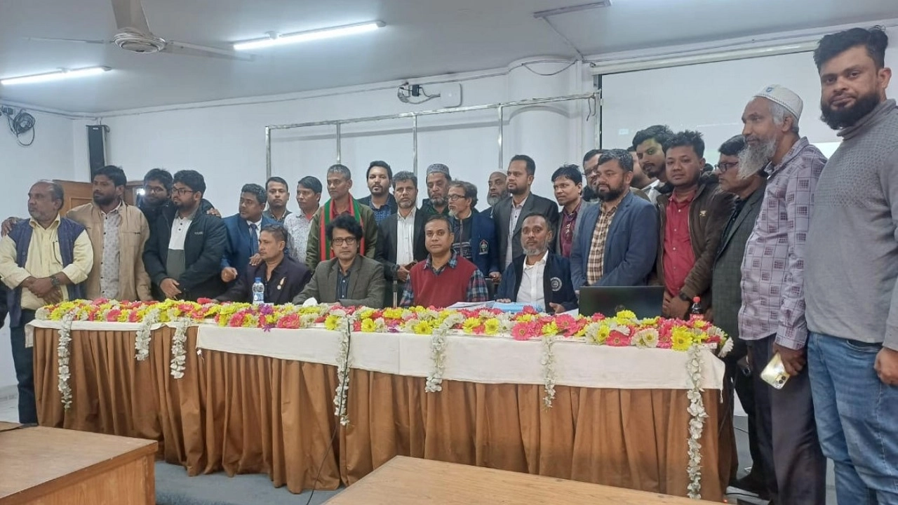 নির্বাচনকালীন সাংবাদিকতা বিষয়ক প্রশিক্ষণ