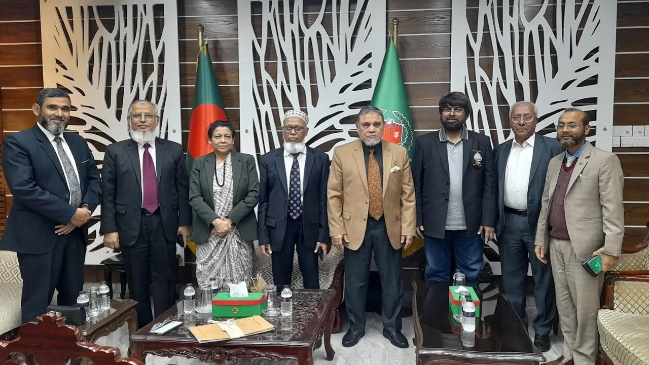 সিলেটের শাহজালাল বিজ্ঞান ও প্রযুক্তি বিশ্ববিদ্যালয়