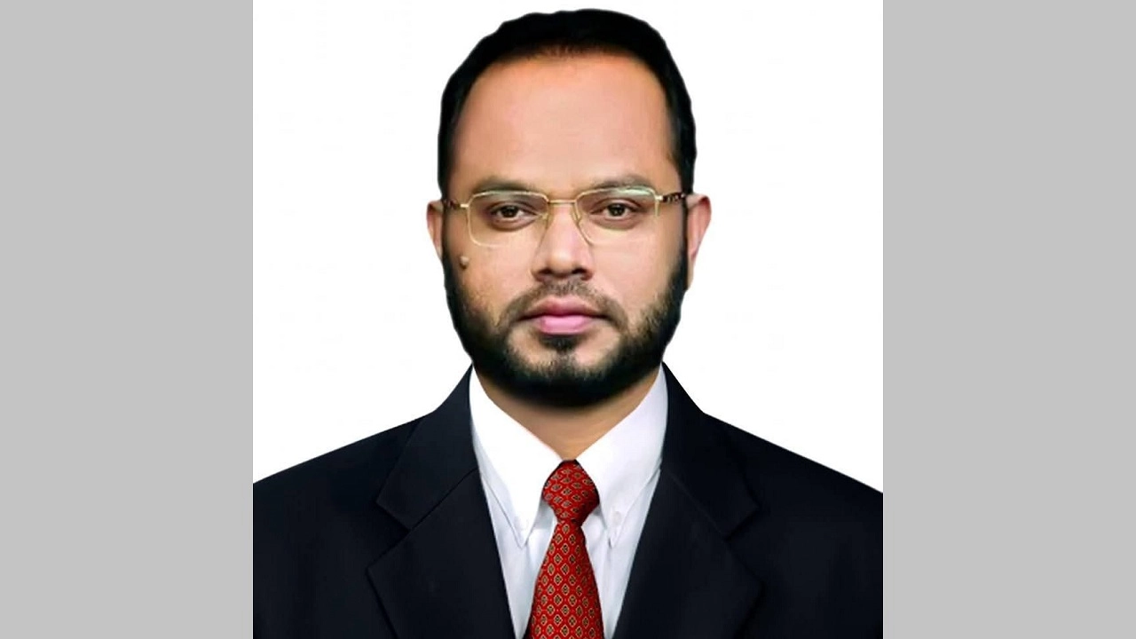 মুহাম্মদ মোর্শেদ আলম