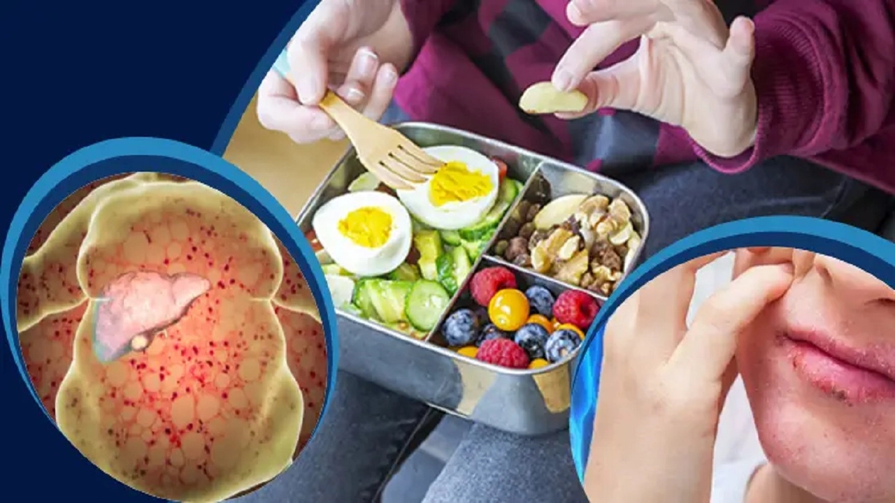 চর্বি কমানোর খাবার