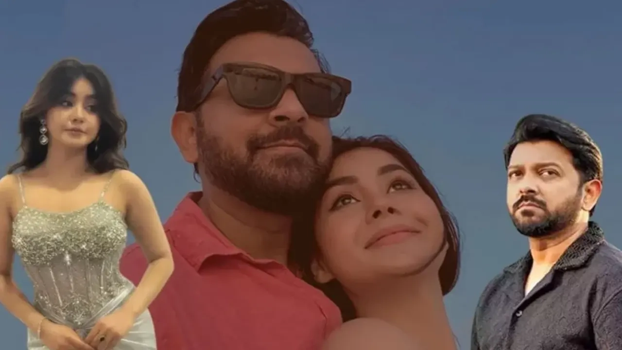 তাহসান খান ও জারা