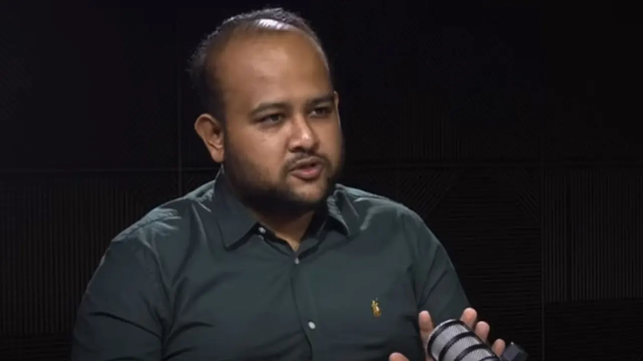 ছাত্রদলের নেতা শেখ তানভীর বারী হামিম