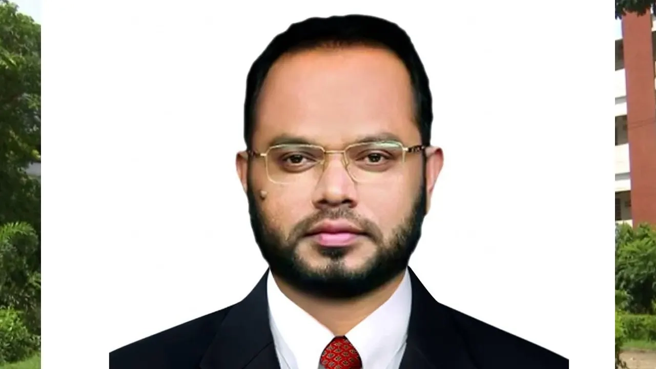 মুহাম্মদ মোর্শেদ আলম