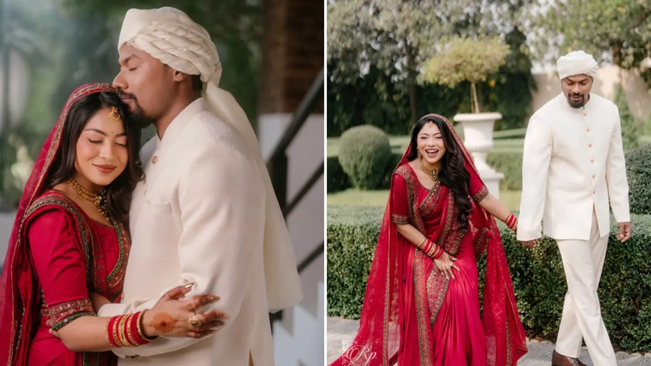 কনটেন্ট ক্রিয়েটর রাফসান সাবাব এবং সংগীতশিল্পী জেফার রহমান