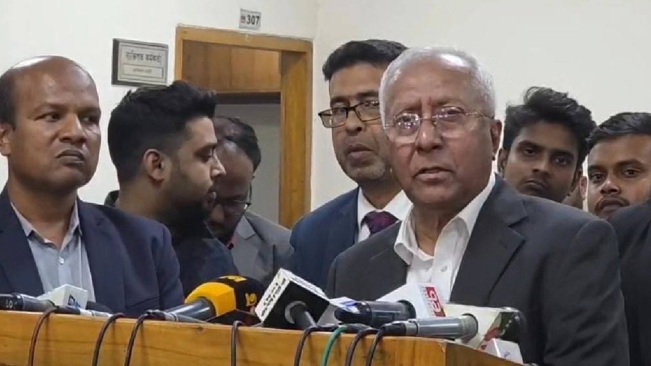 ইসির সিনিয়র সচিব আখতার আহমেদ