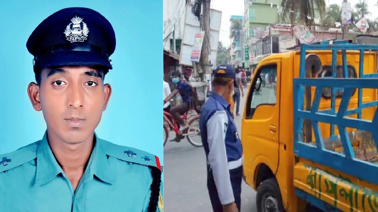 প্রত্যাহার হওয়া সার্জেন্ট হাসান