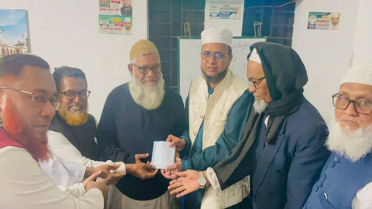 মুক্তিযোদ্ধা রফিকুল বাসেত