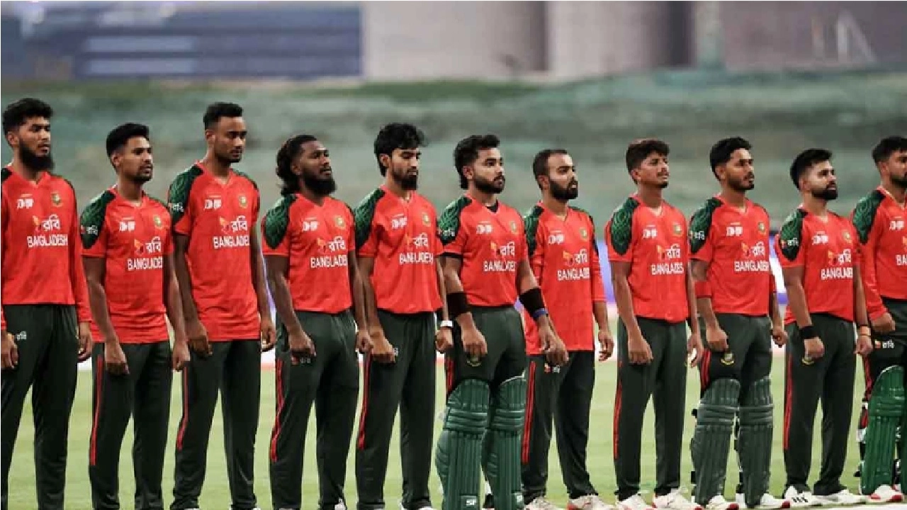 বাংলাদেশ ক্রিকেট দল