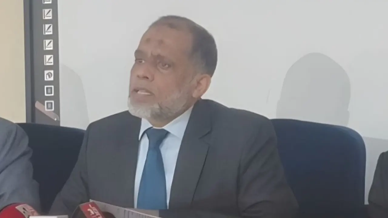 মাকছুদুর রহমান