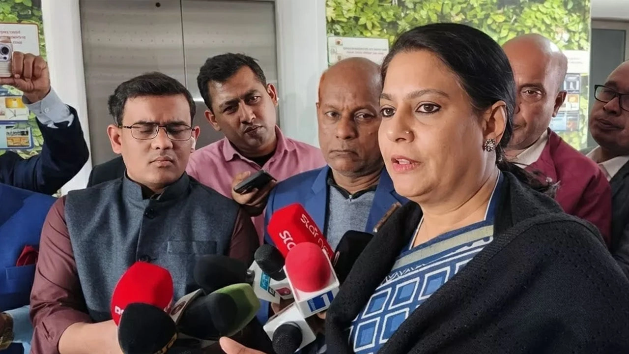 উপদেষ্টা সৈয়দা রিজওয়ানা হাসান