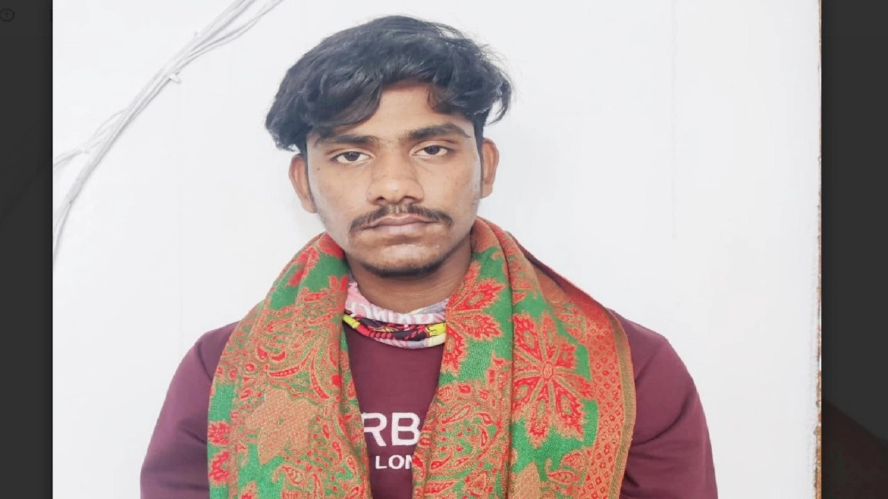 আটক স্বামী