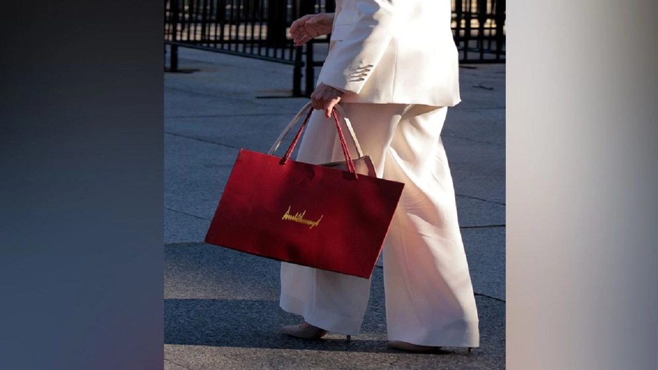 ভেনেজুয়েলার বিরোধীদলীয় নেতা মারিয়া কোরিনা মাচাদো