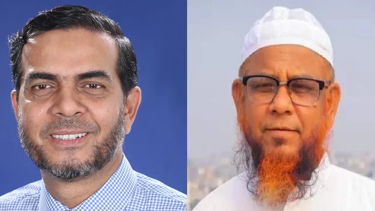 এহসানুল মাহবুব জুবায়ের, গাজী আতাউর রহমান