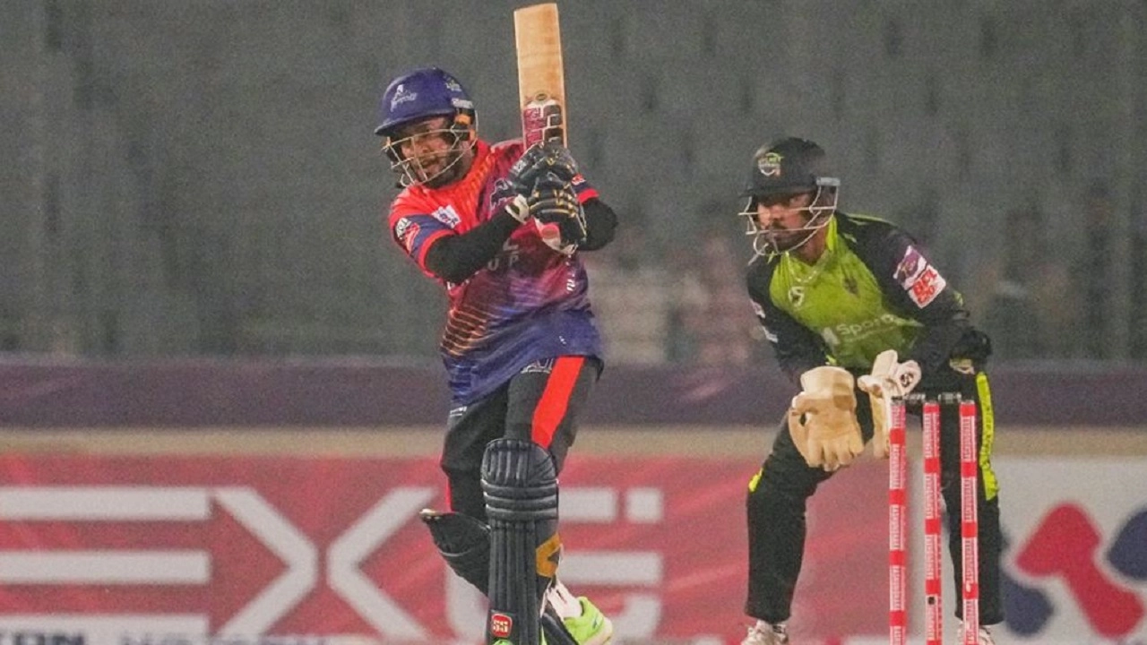 সিলেটকে বনাম রাজশাহী