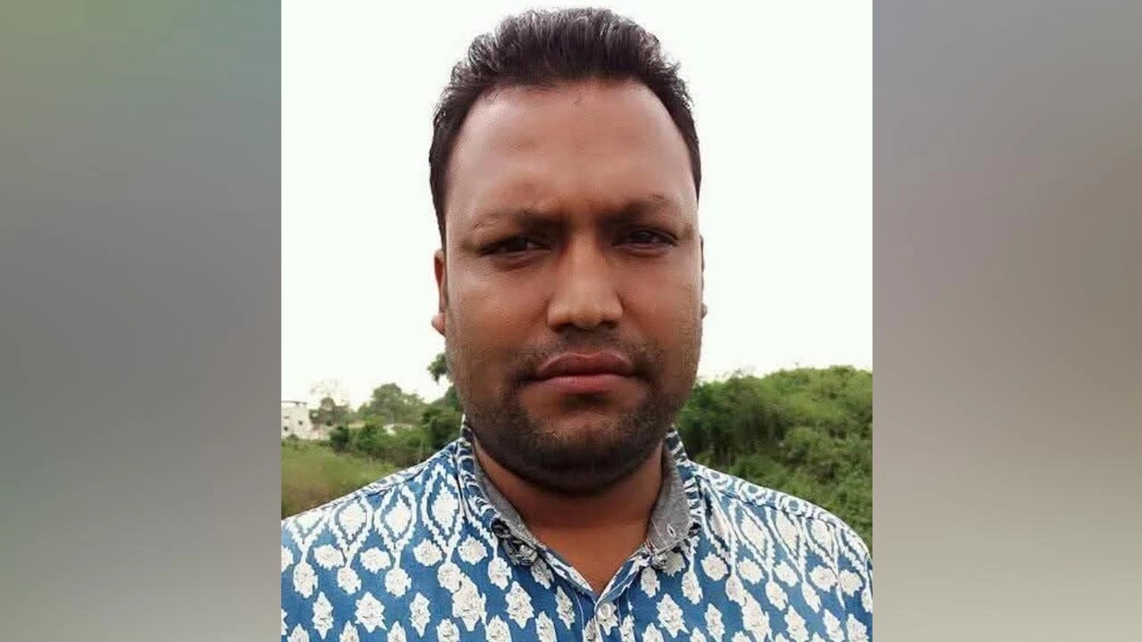 নজরুল ইসলাম (৪০)