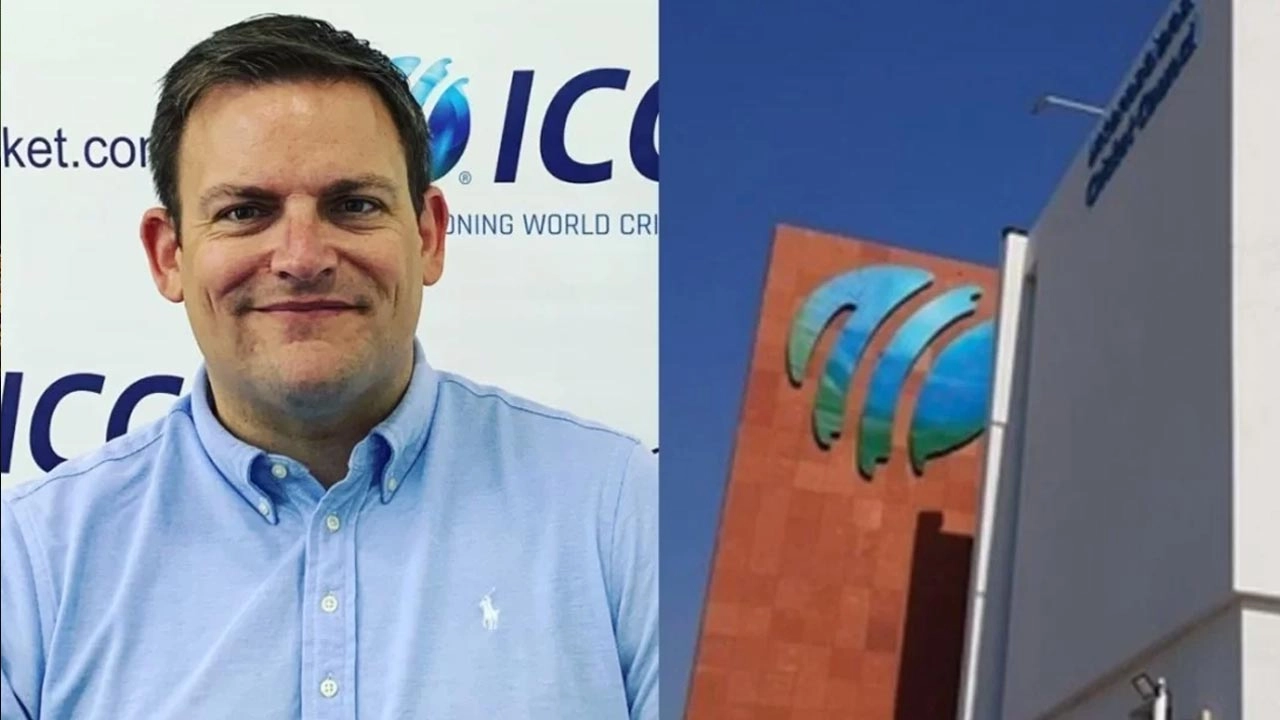 আইসিসির অ্যান্টি করাপশন এবং নিরাপত্তা বিভাগের প্রধান অ্যান্ড্রু এফগ্রেভ। ছবি: সংগৃহীত