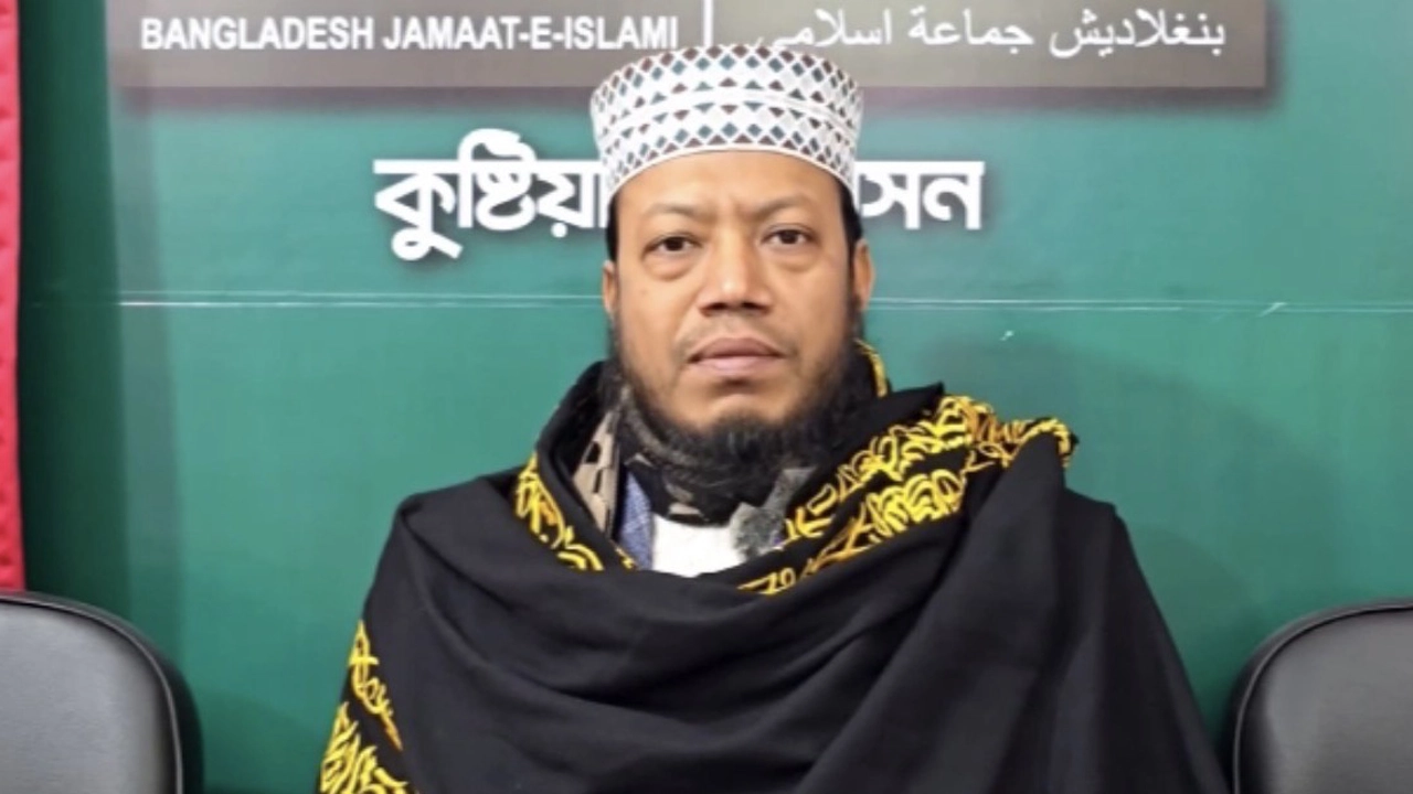 মুফতি আমির হামজা