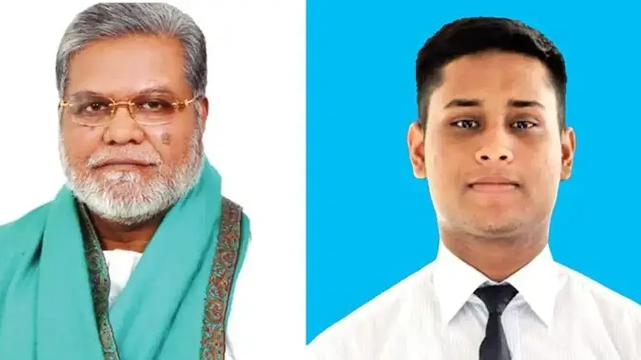 মঞ্জুরুল আহসান মুন্সী-হাসনাত আব্দুল্লাহ