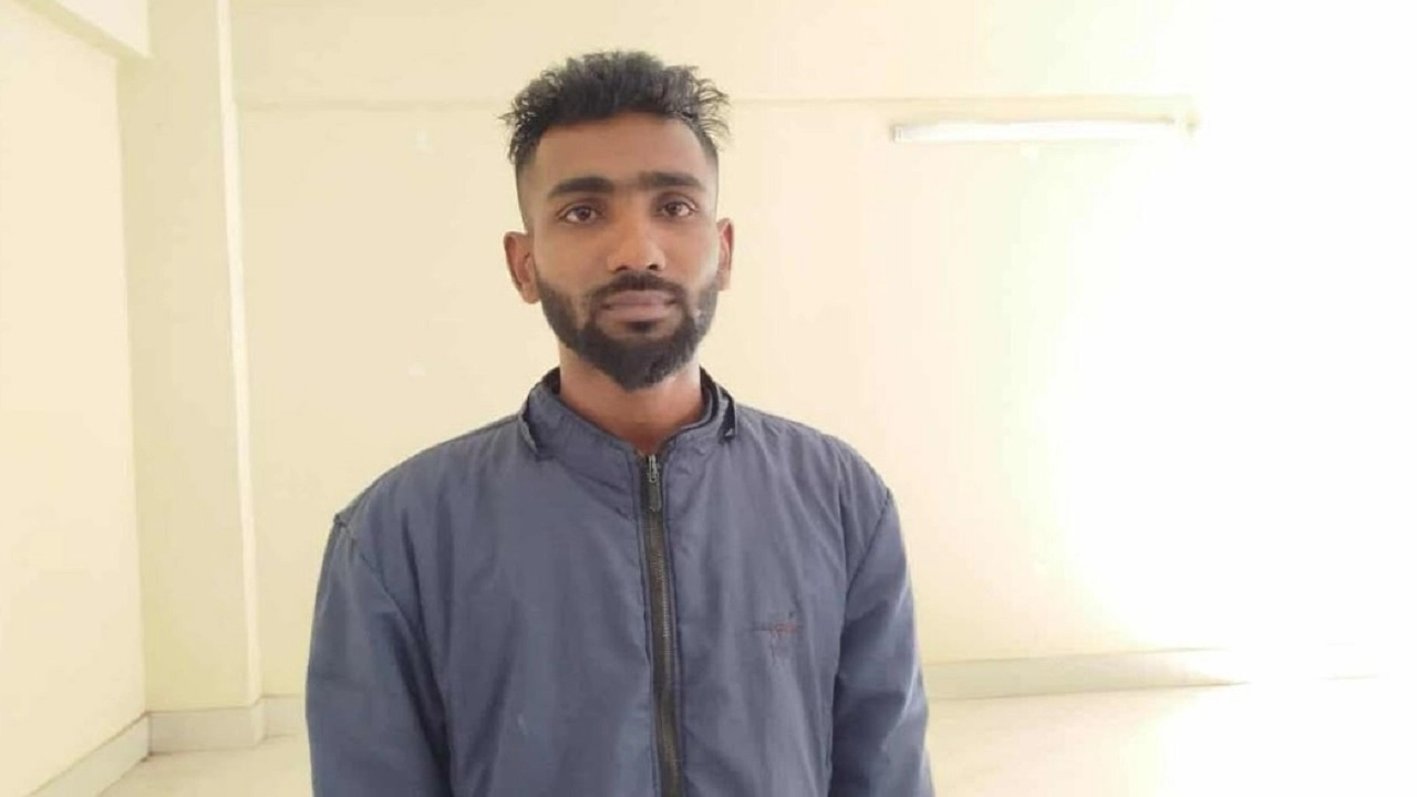 আটক ছিনতাইকারী