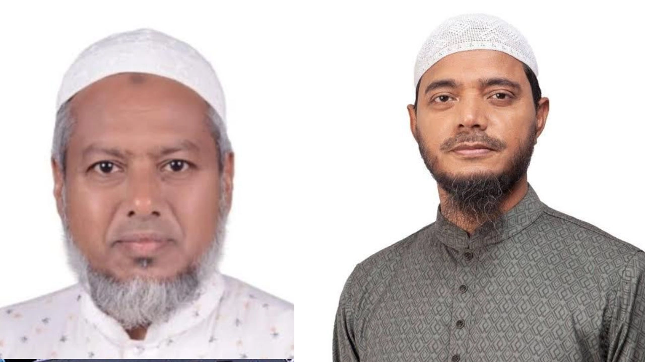 ড.শফিকুল ইসলাম মাসুদ