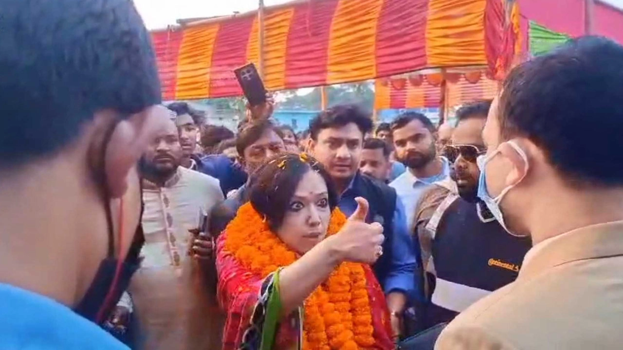 ব্যারিস্টার রুমিন ফারহানা