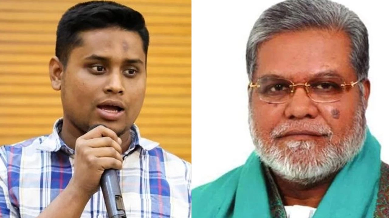 হাসনাত আব্দুল্লাহ ও মনজুরুল আহসান মুন্সী