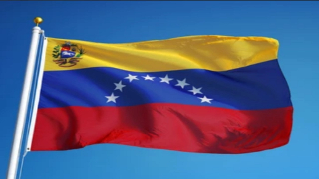 ভেনেজুয়েলার পতাকা
