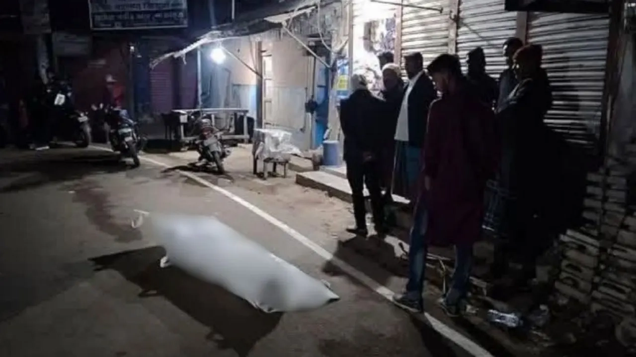 মিজানুর রহমান রনির মরদেহ