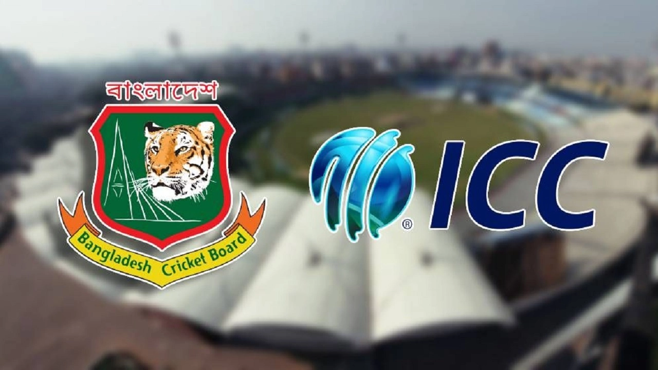 বাংলাদেশ-আইসিসি