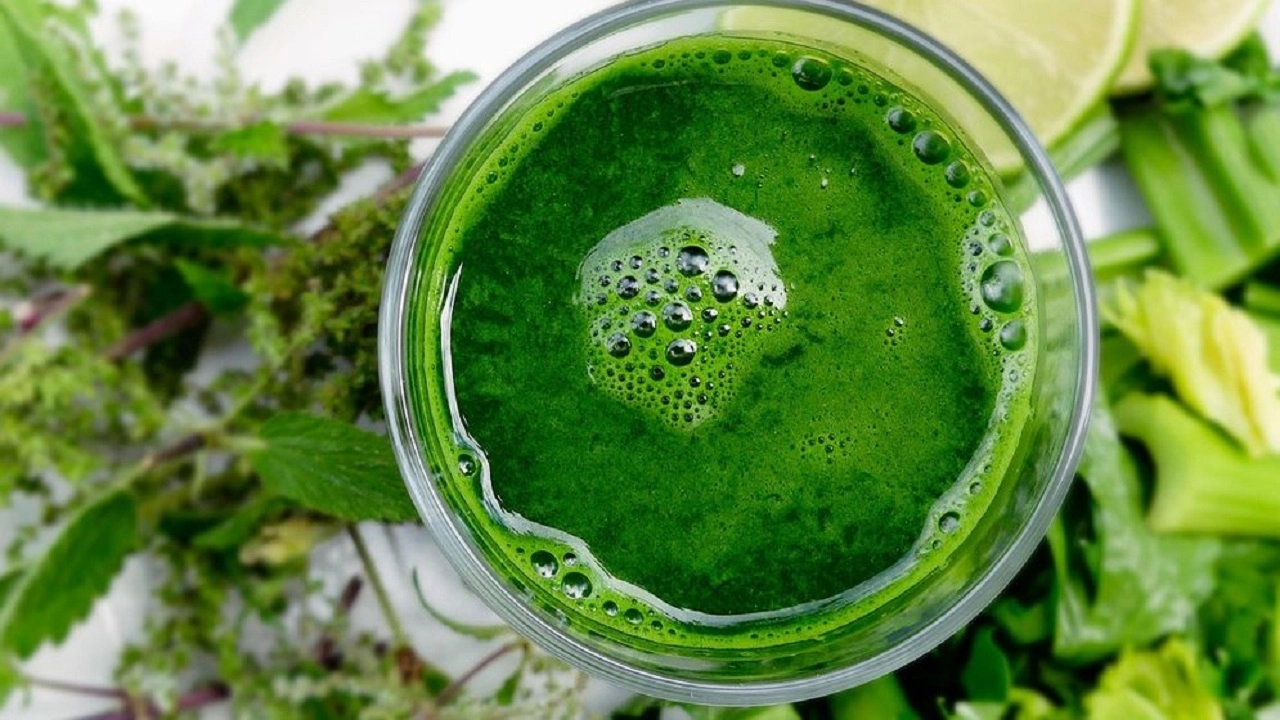 করলার রস