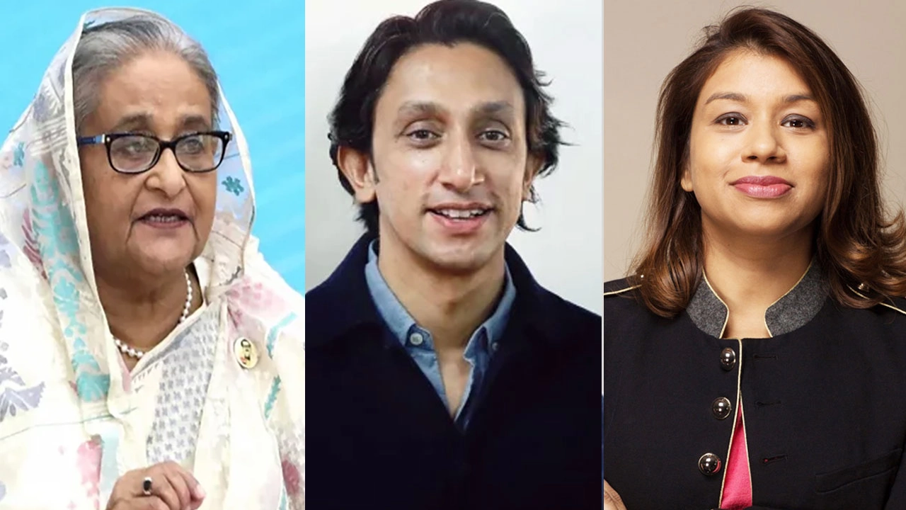 শেখ হাসিনা-ববি-টিউলিপ